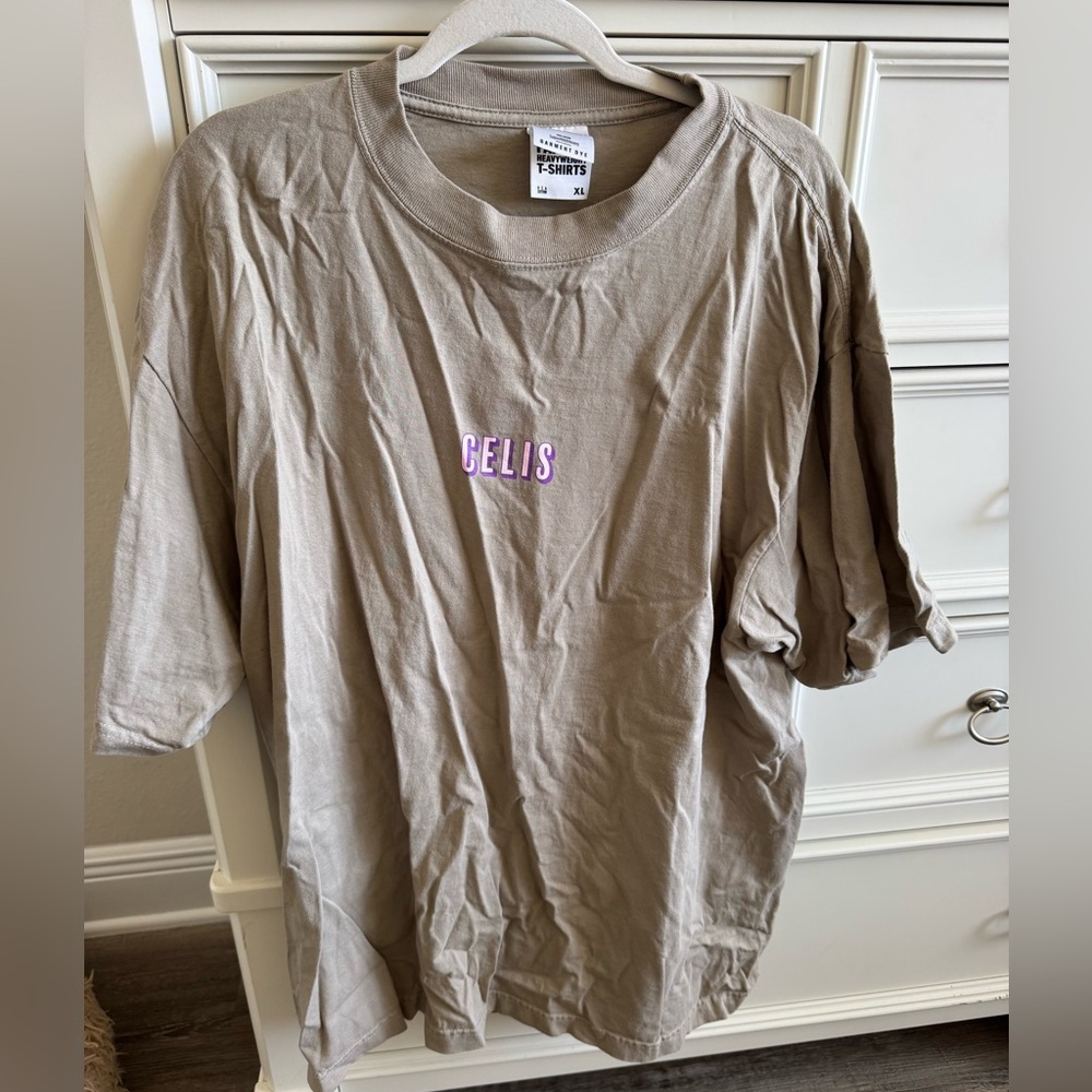 Shaka Wear olive green CELIS XL T-Shirt